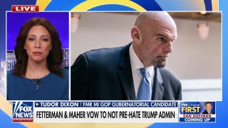 Fetterman touted as 'senator of common sense' for open-mindedness to Trump's Cabinet picks - Fox News