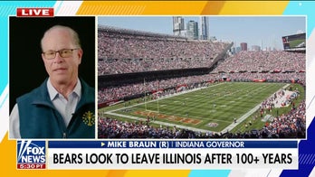 Chicago Bears move forward with stadium relocation to Indiana