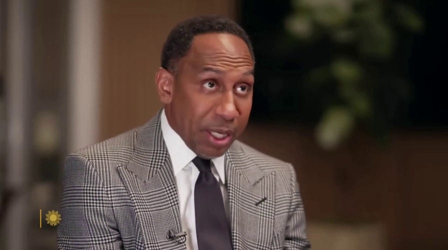 Stephen A Smith says Trump was right to crack down on borders 'because Biden opened them'