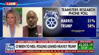 Teamsters member supporting Kamala Harris addresses whether Dems take vote for granted - Fox News