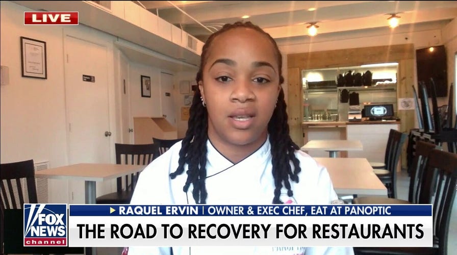 Alabama restaurant owner: 'I'm taking a loss' as food costs rise