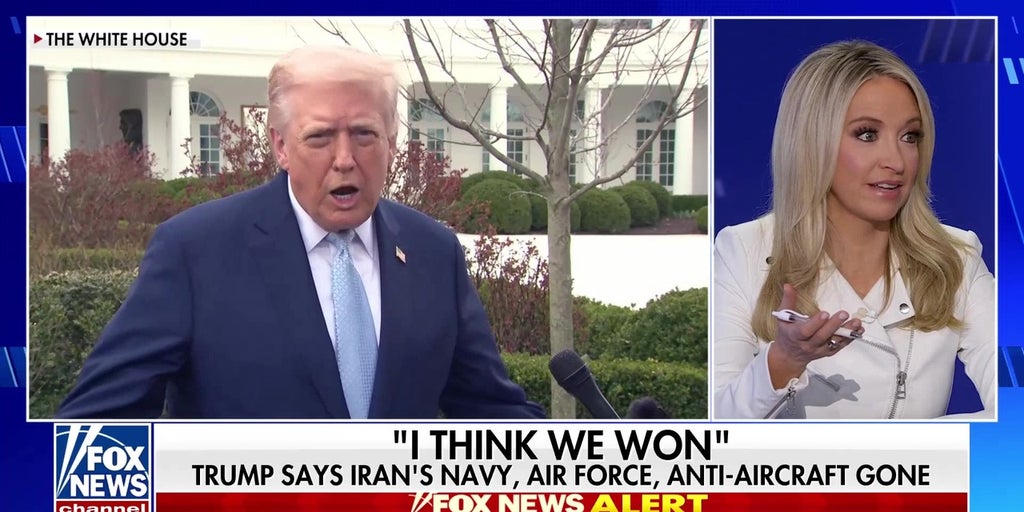 Kayleigh McEnany: When does Iran’s threat become ‘imminent’?