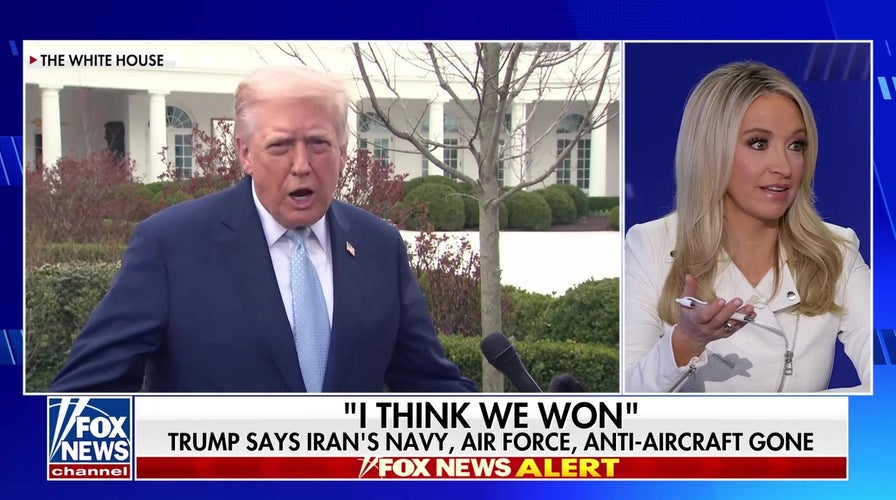 Kayleigh McEnany: When does Iran’s threat become ‘imminent’?
