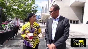 Rep. Omar said Charlie Kirk' has no legacy to honor, accuses him of spouting White supremacy