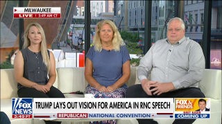 Undecided Wisconsin voters leaning Trump after RNC - Fox News