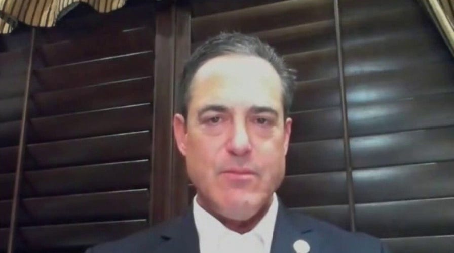 Orange County DA slams 'woke' DA Gascón: Agenda in California is 'anti-victim'