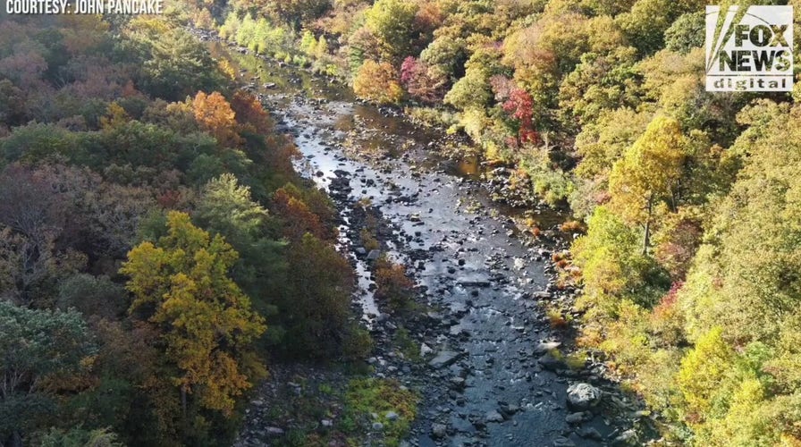Residents clash with Boy Scouts, call on them to protect dying river: locals