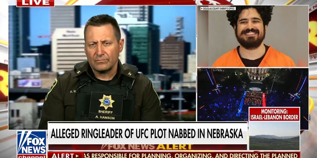 Douglas County Sheriff says DACA recipient planned White House UFC attack