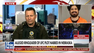 Douglas County Sheriff says DACA recipient planned White House UFC attack - Fox News