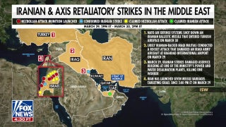 Emmanuel Macron pushes back against Trump's NATO criticism - Fox News