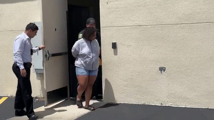 Florida mother charged with manslaughter after 5-year-old son dies from cocaine, fentanyl