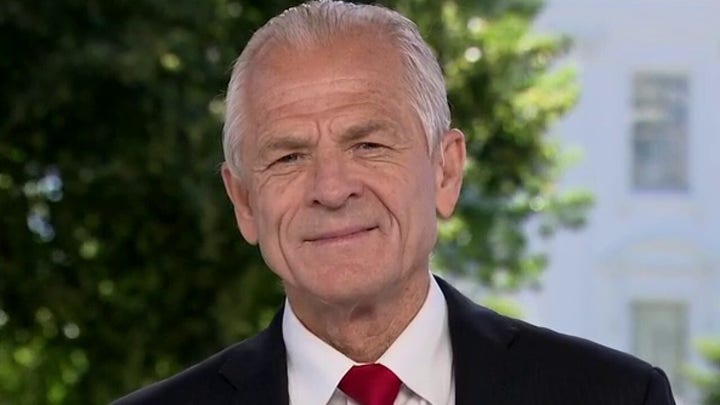 Navarro: President Trump can build up the economy again