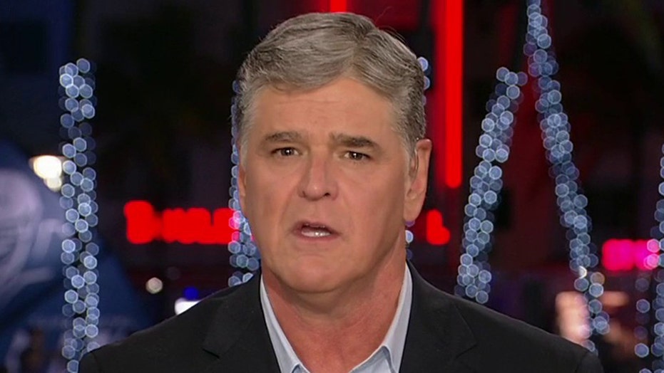 Hannity: Trump acquittal is inevitable