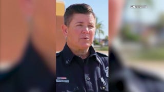 Officials identify suspect in stabbing death of SoCal Fire captain - Fox News