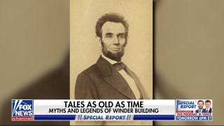 Myths and legends of Washington's first skyscraper revealed