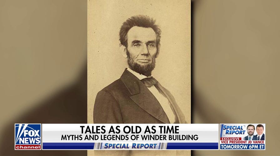 Myths and legends of Washington's first skyscraper revealed