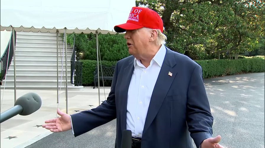 Trump warns DOGE 'monster' might need to 'go back and eat Elon' as Musk feud continues