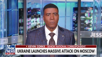 Ukraine drops ‘biggest drone barrage’ of entire war on Moscow: Report