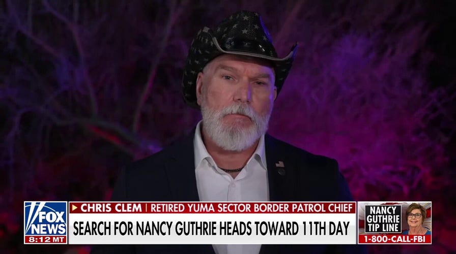 Every case is complex, there is no routine case, retired chief patrol agent says