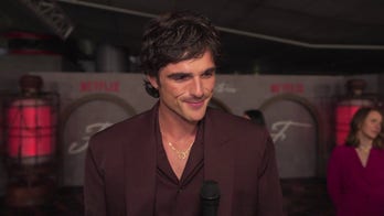 Jacob Elordi on becoming The Creature in Netflix's 'Frankenstein'