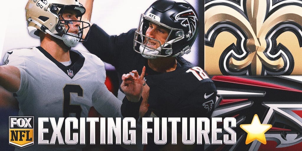 Were the Saints and Falcons the best NFC South teams to end the year? 🤔 Chris Myers and Mark Schlereth praise these franchises futures
