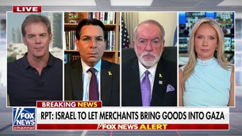 Israel is 'determined' to bring hostages home, says Danny Danon
