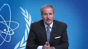 IAEA chief on alarming state of Iran's nuclear program
