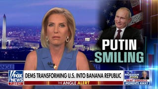  Laura: Putin must be laughing - Fox News