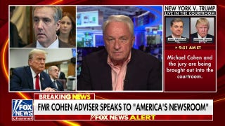 Former Cohen adviser Robert Costello believes he should be called to testify - Fox News