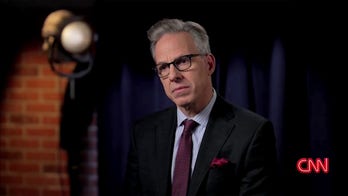 Jake Tapper concerned free speech 'under attack' after Kimmel suspension