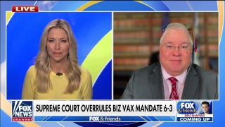 West Virginia AG: 'We have to continue to fight Biden's federal overreach every single day' - Fox News