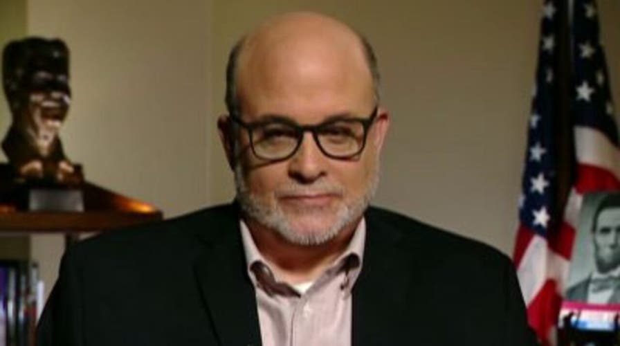 Mark Levin pushes back on Democrats' Roe v Wade outrage