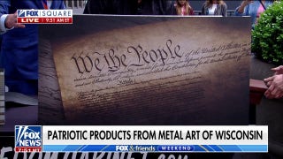 Small business unveils patriotic products - Fox News