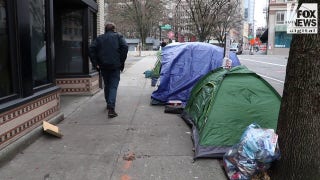 Portland’s ‘Band-Aid’ approach to the homeless crisis - Fox News