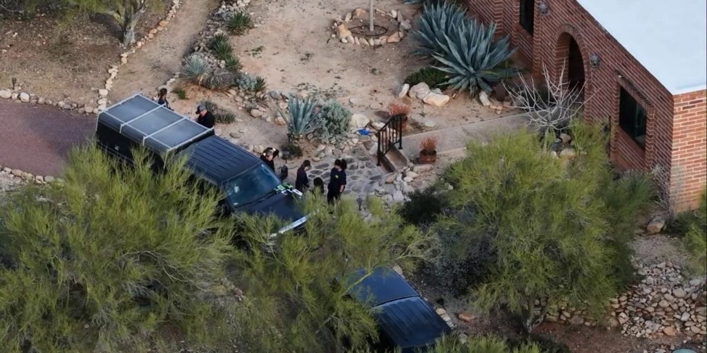 Investigators return to Nancy Guthrie's home after 'new message' surfaces