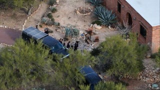 Investigators return to Nancy Guthrie's home after 'new message' surfaces - Fox News