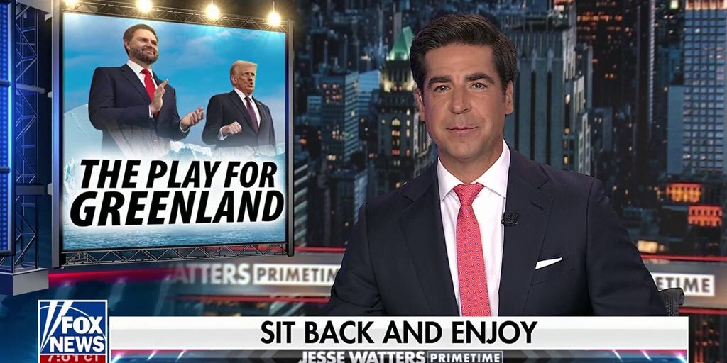 esse Watters: Trump is tapping young talent to make this ‘America’s century’