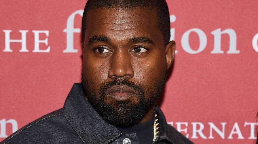 Kanye West files committee documents with the Federal Election Commission