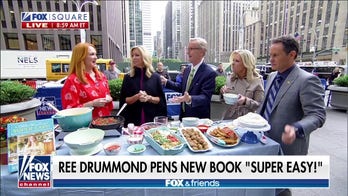 Ree Drummond previews new book ‘Super Easy!’ with fresh dishes for ‘Fox & Friends’
