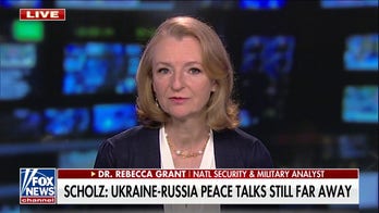 There is only 'one thing' that would make Putin 'give in': Military analyst