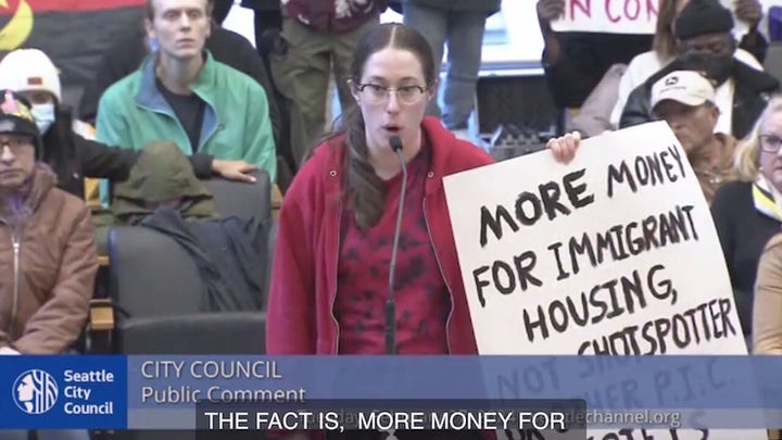 Seattle's Progressive Policies Plunge City into Economic Turmoil