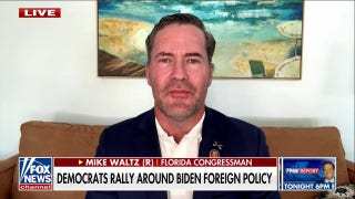Rep. Mike Waltz warns that European security 'gravy train' will be over come November - Fox News