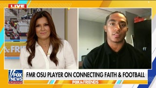 Ohio State football players demonstrate the importance of faith on campus - Fox News