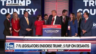 7 Florida legislators endorse Trump, including 5 who flipped on DeSantis - Fox News