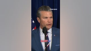 Hegseth: Maduro 'f'ed around and found out'