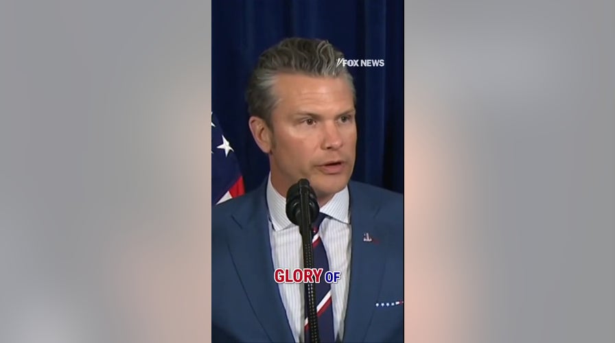 Hegseth: Maduro 'f'ed around and found out'