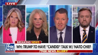 Kellyanne Conway: Vance recognizes ceasefire with Iran needs to be on ‘American terms’