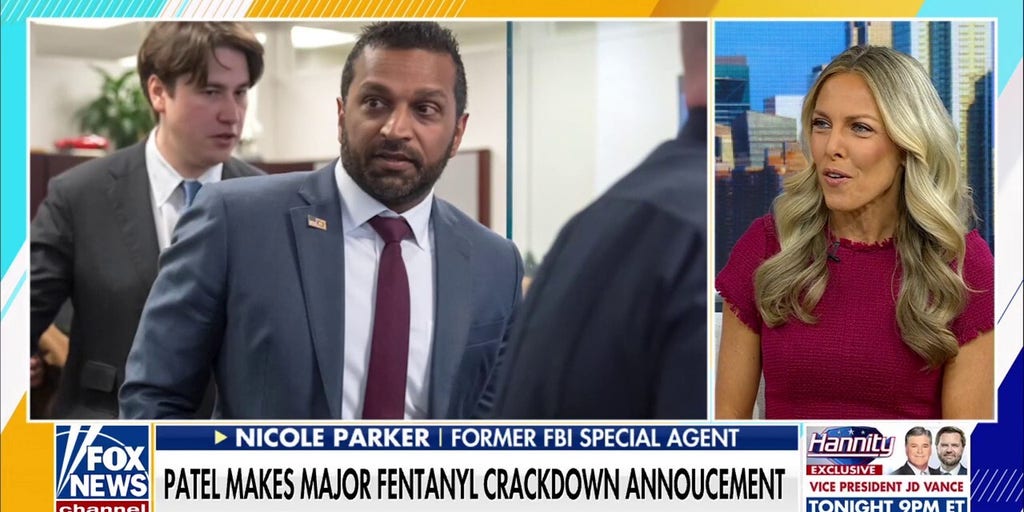 Former FBI special agent touts agency's fentanyl crackdown: 'Back to basics'