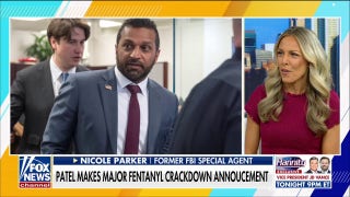 Former FBI special agent touts agency's fentanyl crackdown: 'Back to basics' - Fox News