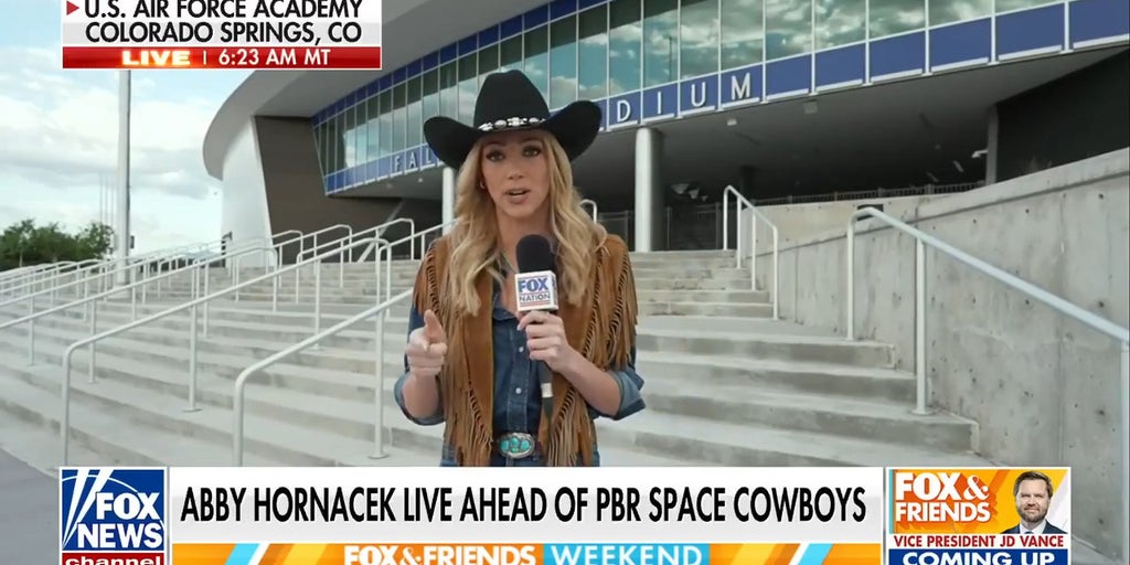 Professional Bull Riding teams up with US Space Force for unique bull riding event